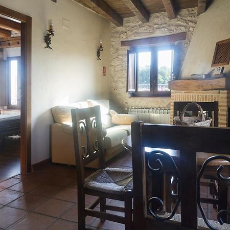 Casa Rural Los Yeros Aldeasona - Segovia 외부 사진