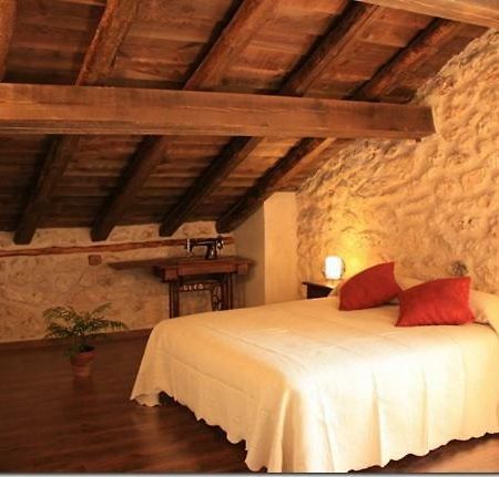 Casa Rural Los Yeros Aldeasona - Segovia 외부 사진