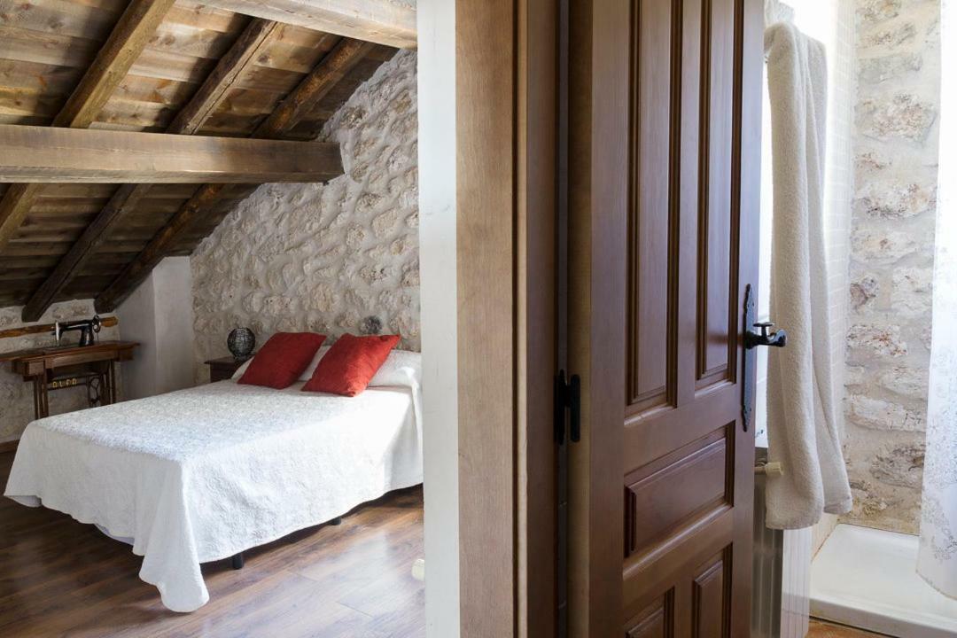 Casa Rural Los Yeros Aldeasona - Segovia 외부 사진