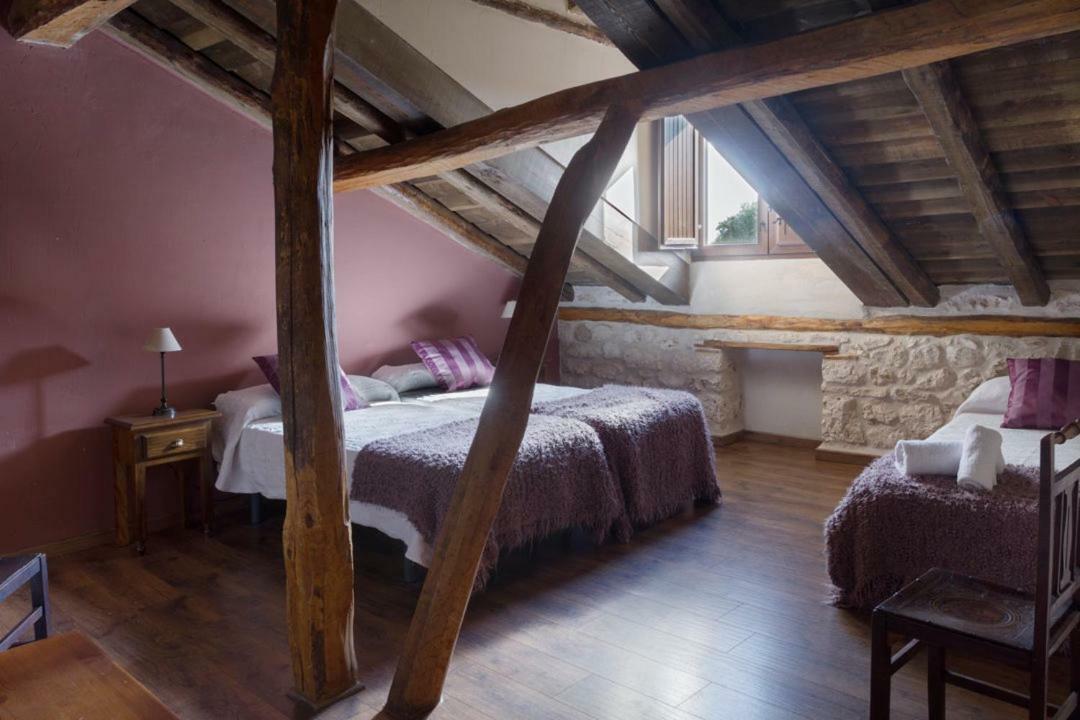 Casa Rural Los Yeros Aldeasona - Segovia 외부 사진
