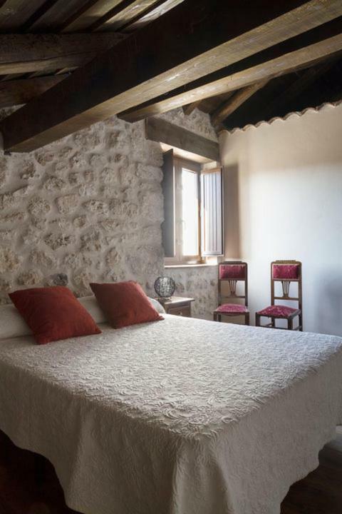 Casa Rural Los Yeros Aldeasona - Segovia 외부 사진