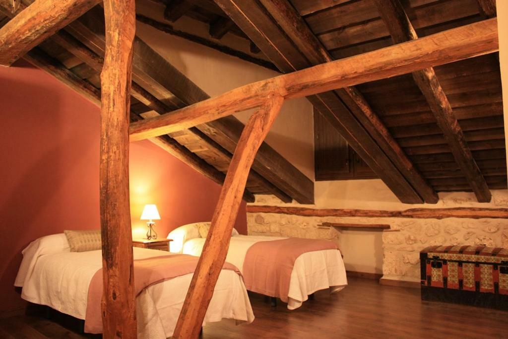 Casa Rural Los Yeros Aldeasona - Segovia 외부 사진