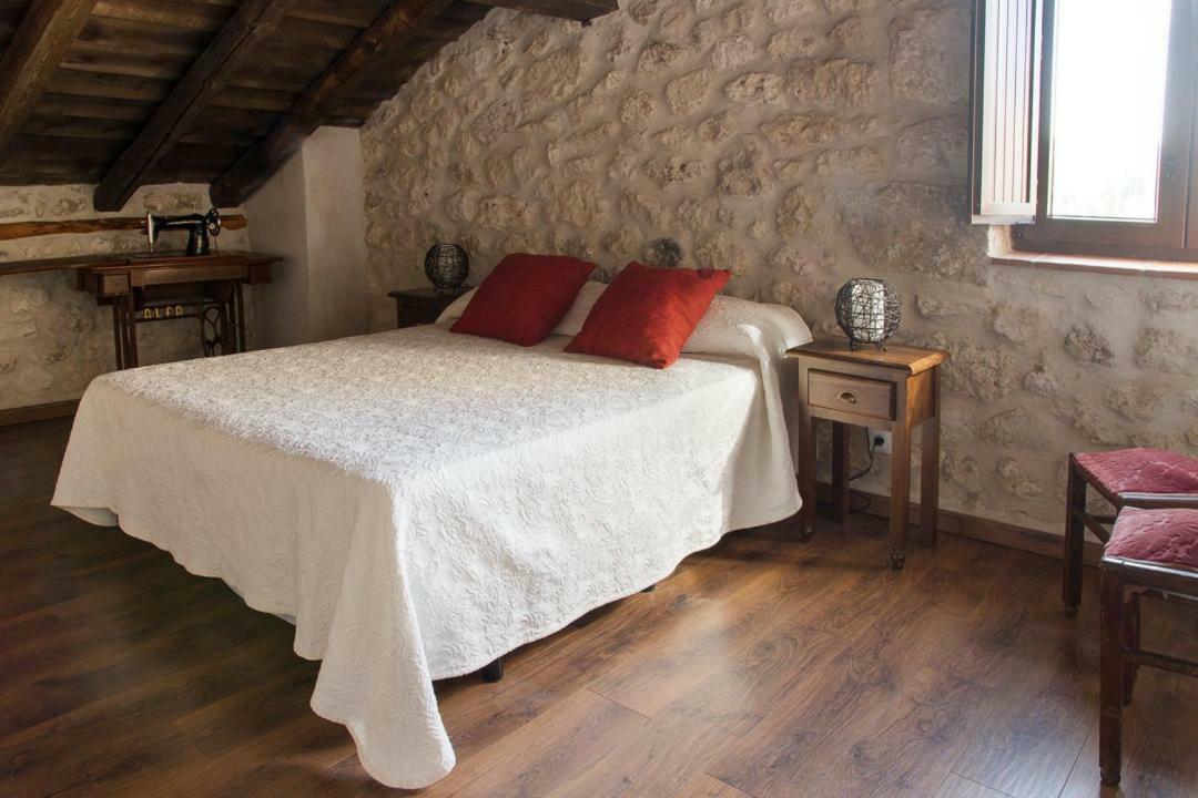 Casa Rural Los Yeros Aldeasona - Segovia 외부 사진
