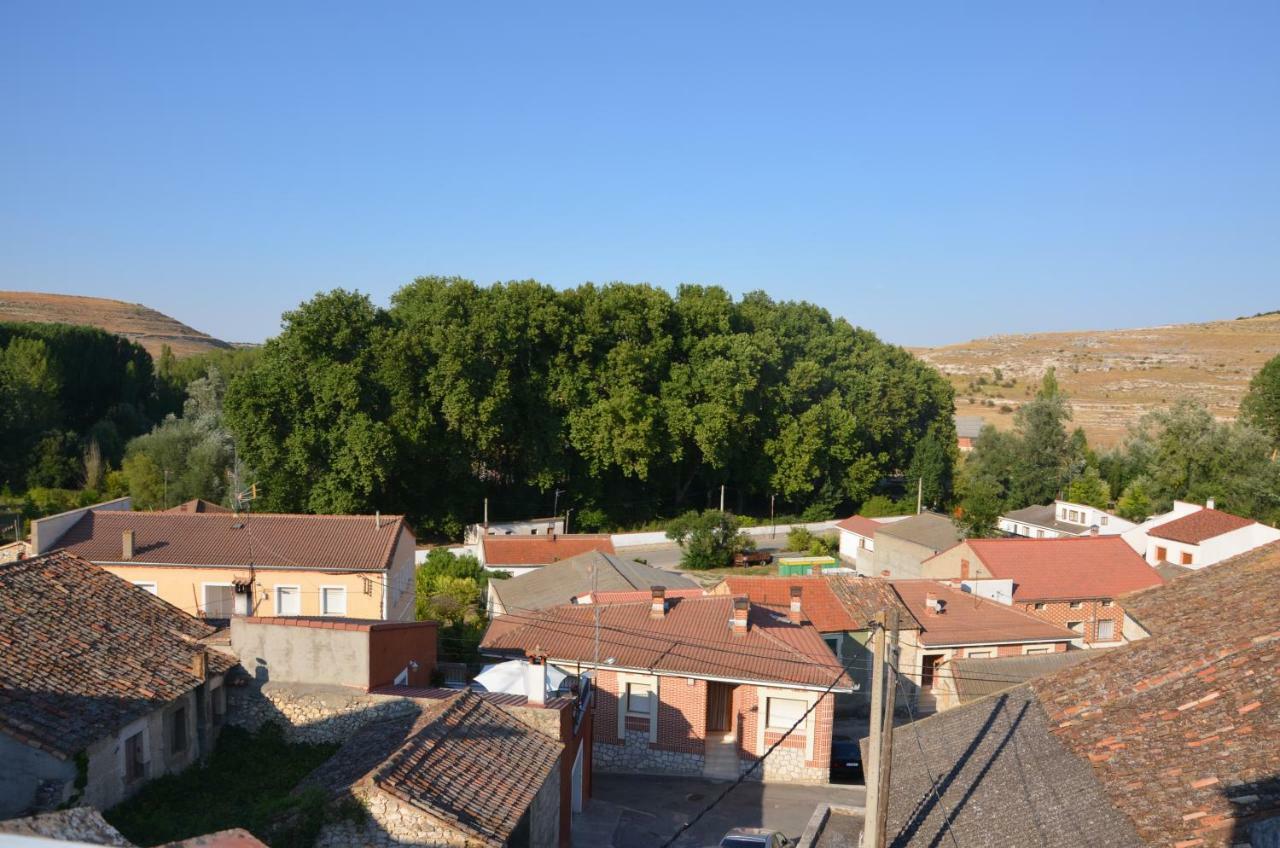 Casa Rural Los Yeros Aldeasona - Segovia 외부 사진