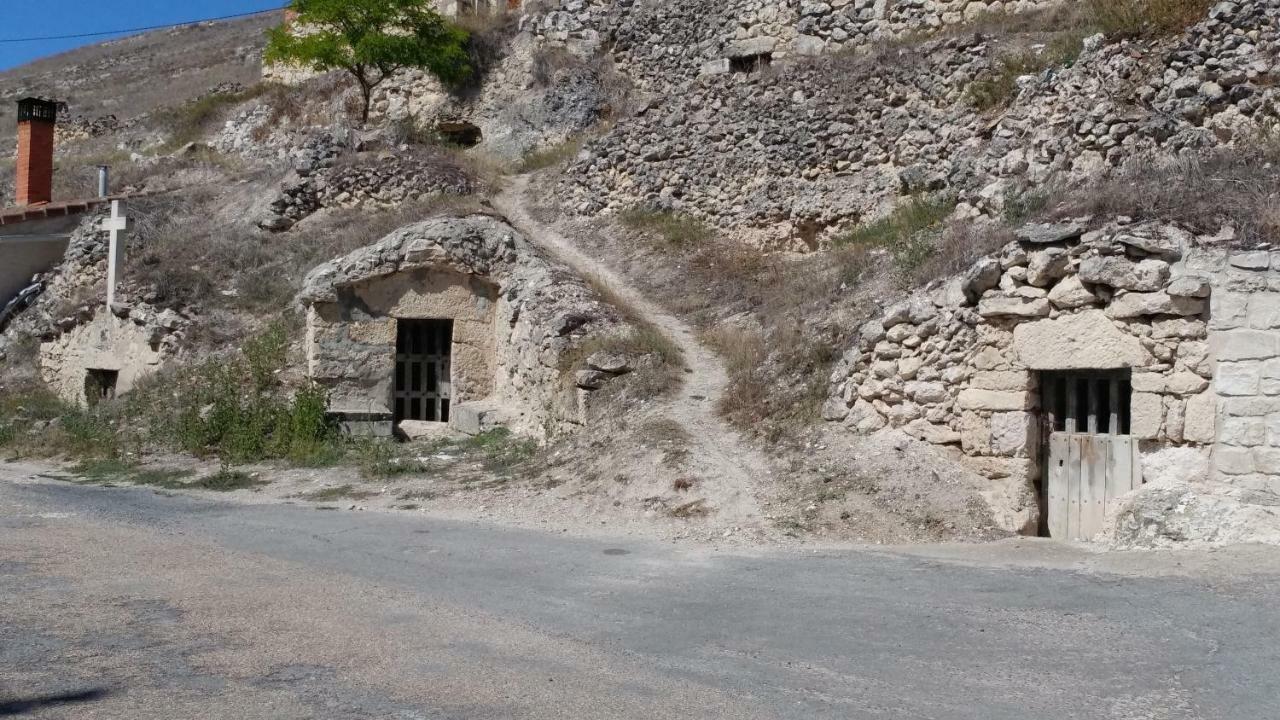 Casa Rural Los Yeros Aldeasona - Segovia 외부 사진