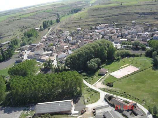 Casa Rural Los Yeros Aldeasona - Segovia 외부 사진