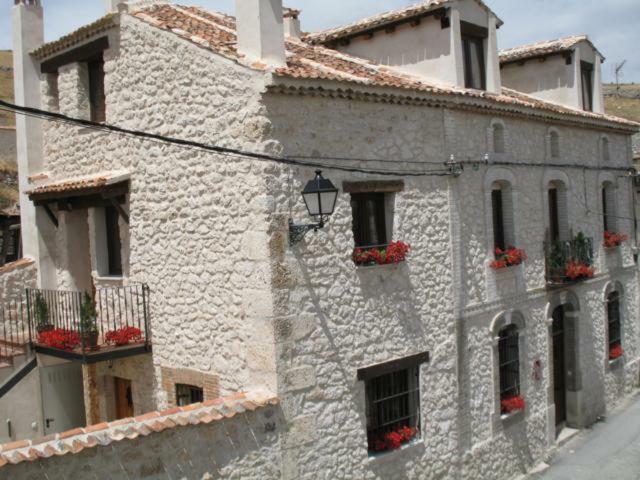 Casa Rural Los Yeros Aldeasona - Segovia 외부 사진