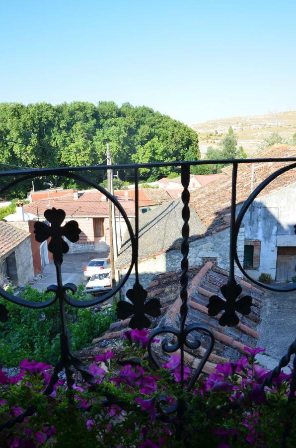 Casa Rural Los Yeros Aldeasona - Segovia 외부 사진