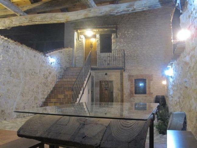 Casa Rural Los Yeros Aldeasona - Segovia 외부 사진