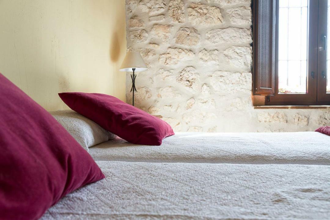Casa Rural Los Yeros Aldeasona - Segovia 외부 사진